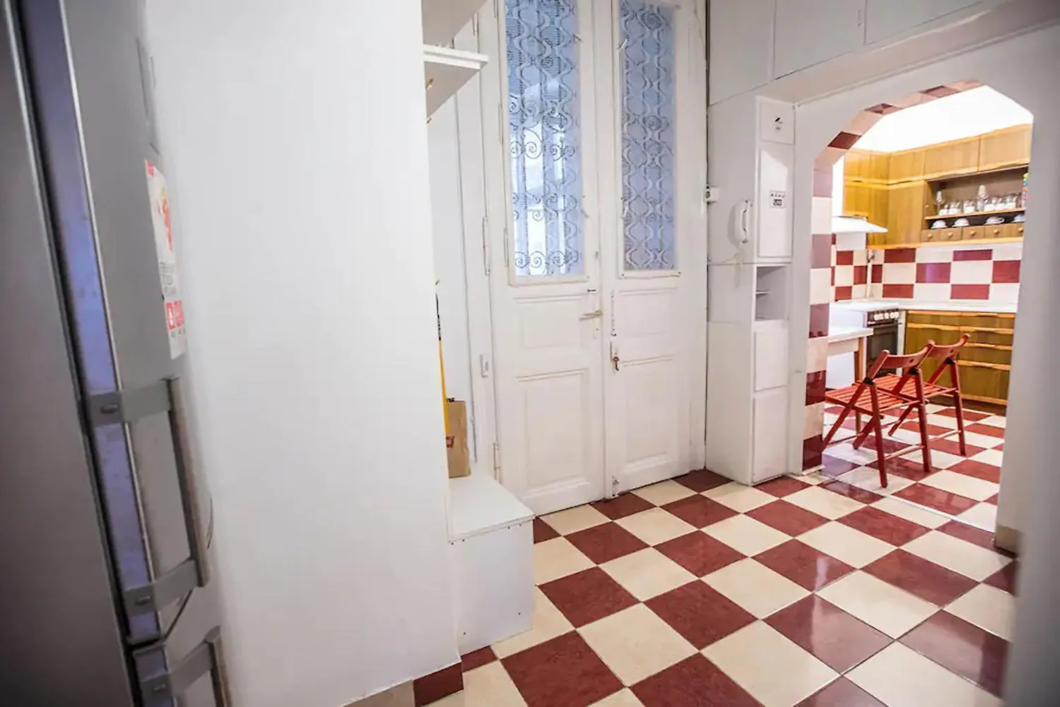아파트 Centre Sunshine Bedroom Room Season 5 부다페스트